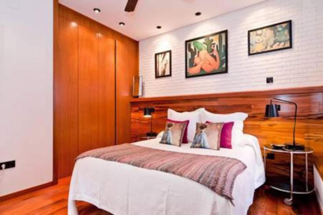 3Bedrooms 2Bathrooms Furnished - Lavapies - Bright Madrid Exteriér fotografie