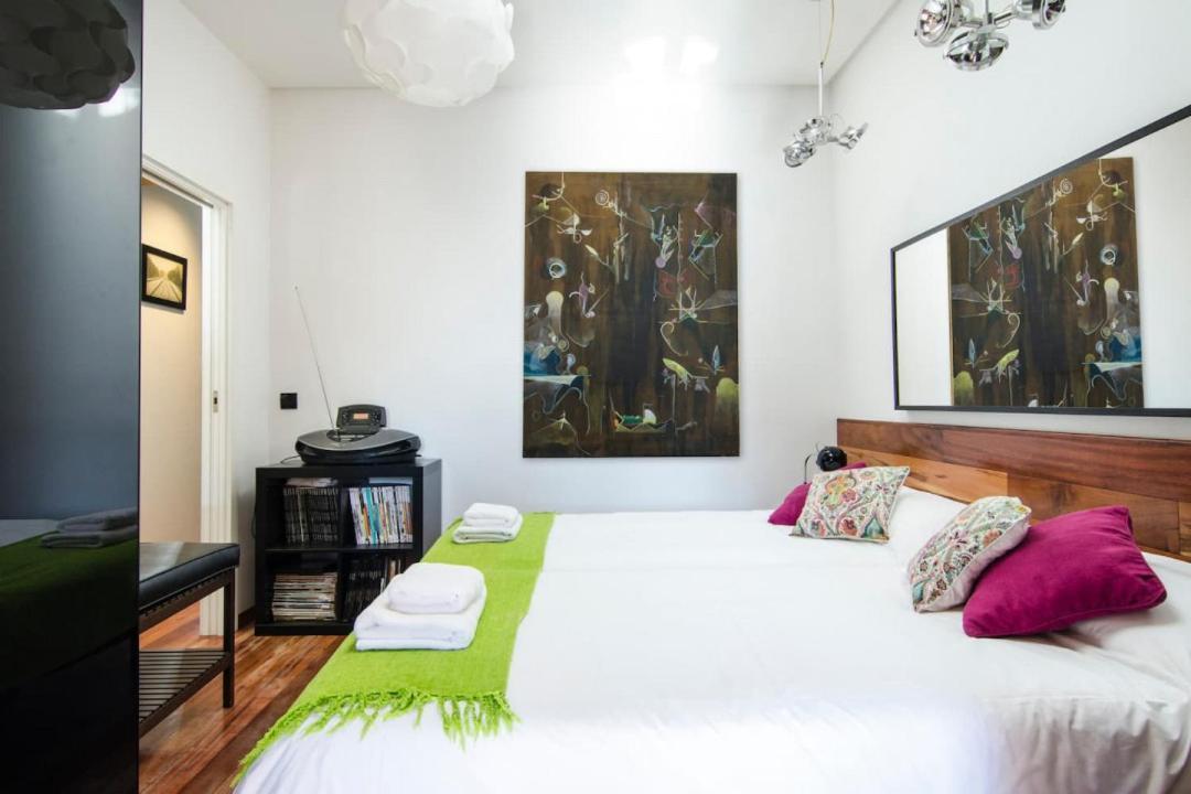 3Bedrooms 2Bathrooms Furnished - Lavapies - Bright Madrid Exteriér fotografie