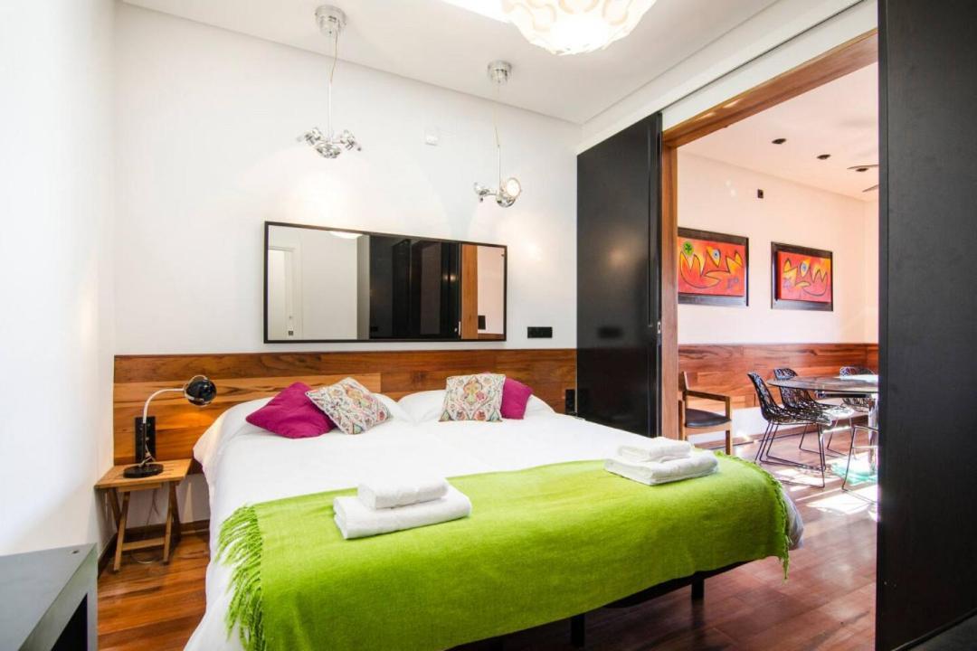 3Bedrooms 2Bathrooms Furnished - Lavapies - Bright Madrid Exteriér fotografie