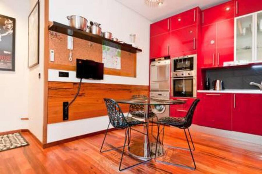3Bedrooms 2Bathrooms Furnished - Lavapies - Bright Madrid Exteriér fotografie