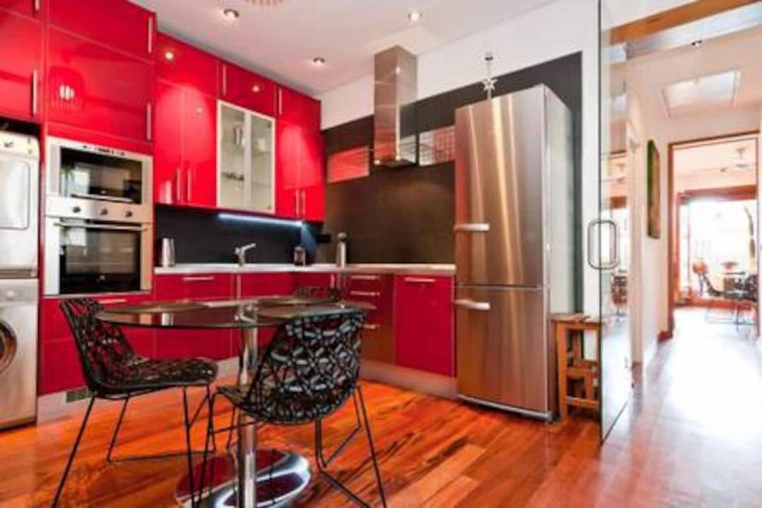 3Bedrooms 2Bathrooms Furnished - Lavapies - Bright Madrid Exteriér fotografie