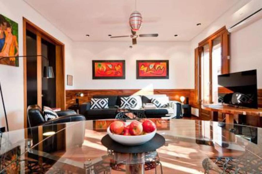3Bedrooms 2Bathrooms Furnished - Lavapies - Bright Madrid Exteriér fotografie