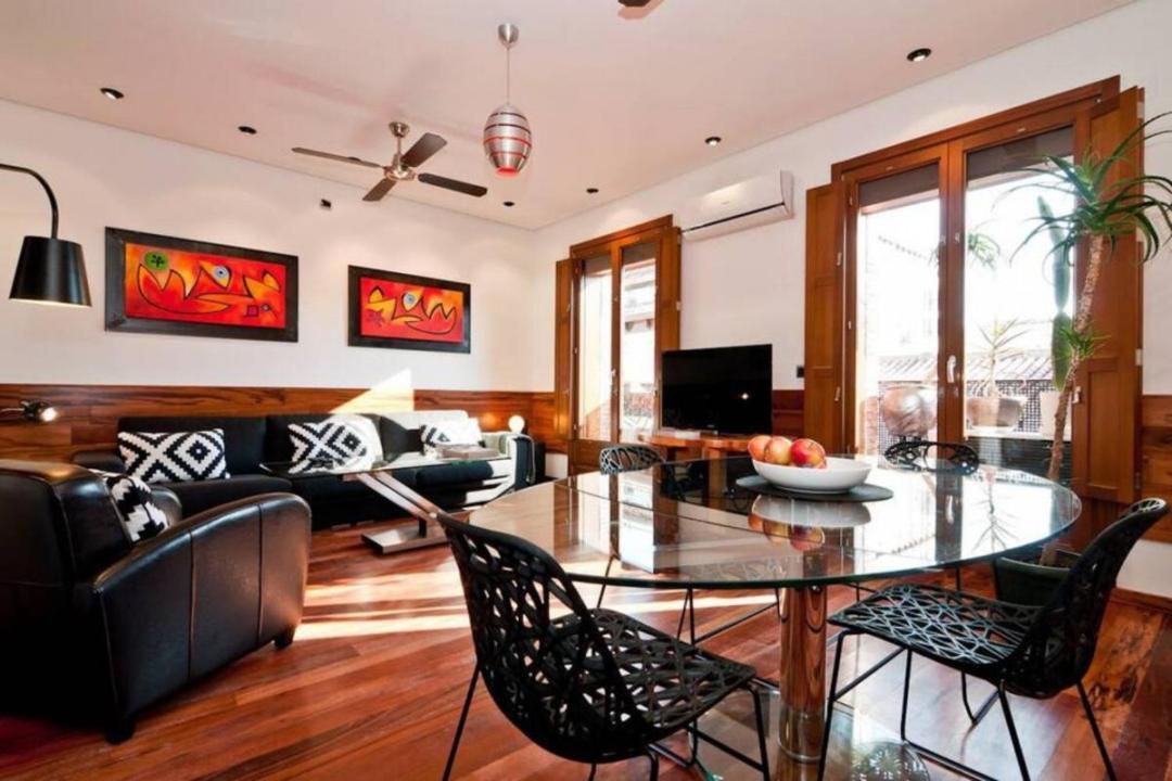 3Bedrooms 2Bathrooms Furnished - Lavapies - Bright Madrid Exteriér fotografie